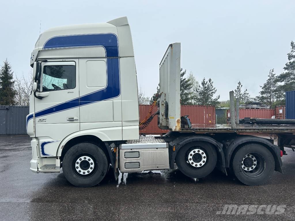 DAF XF 105.510 Tractores (camiões)