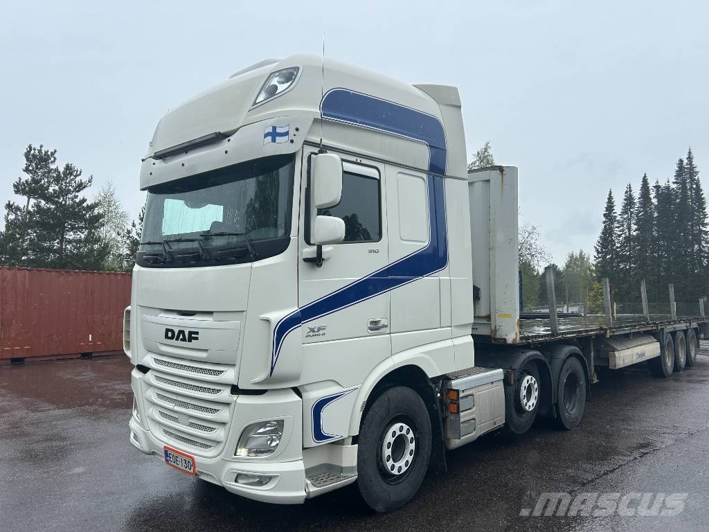 DAF XF 105.510 Tractores (camiões)