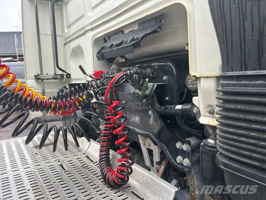 DAF XF 105.510 Tractores (camiões)