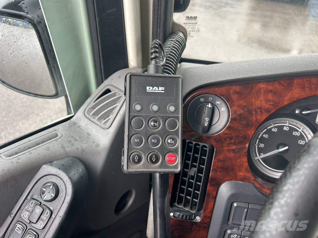 DAF XF 105.510 Tractores (camiões)