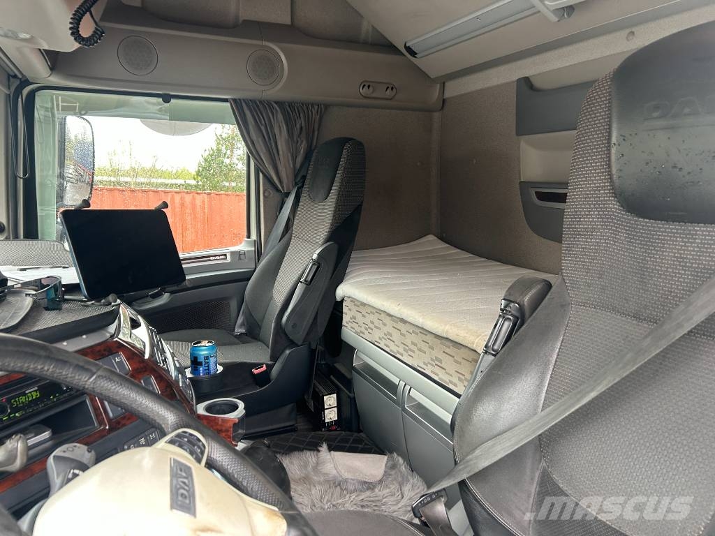 DAF XF 105.510 Tractores (camiões)