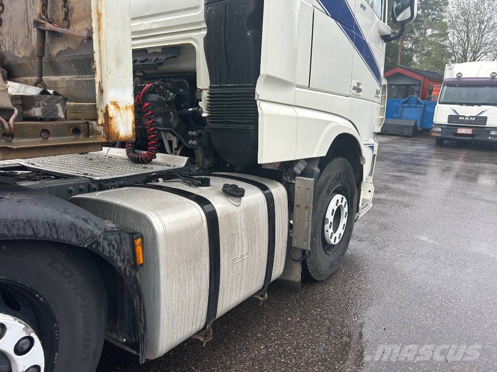 DAF XF 105.510 Tractores (camiões)