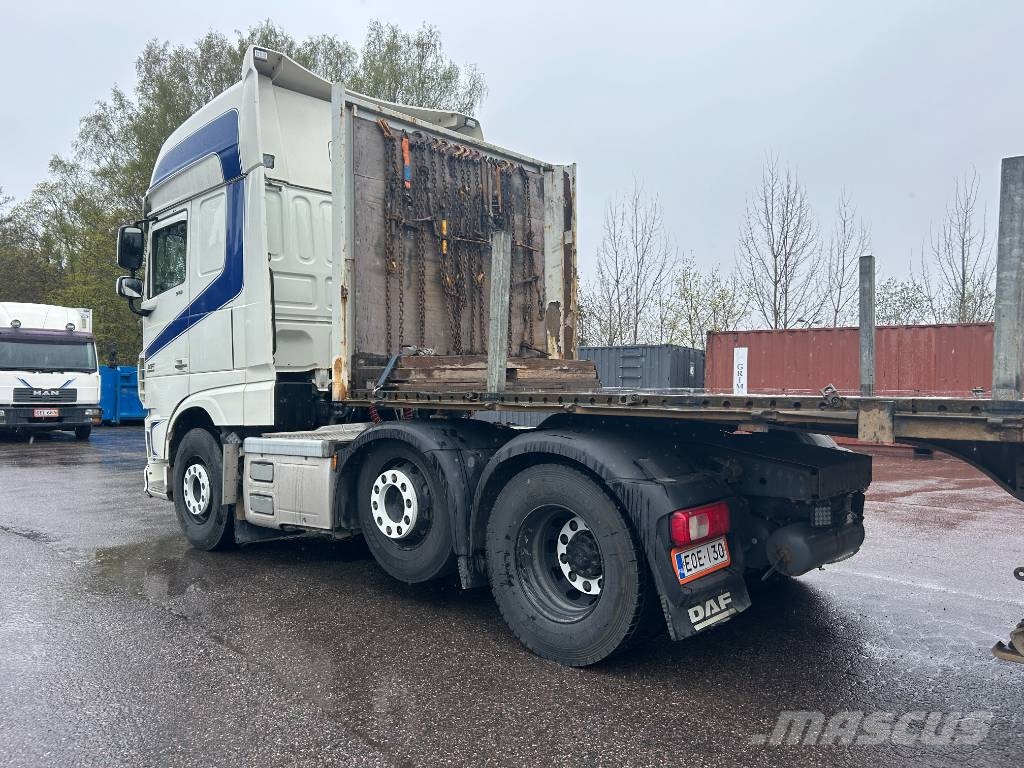 DAF XF 105.510 Tractores (camiões)