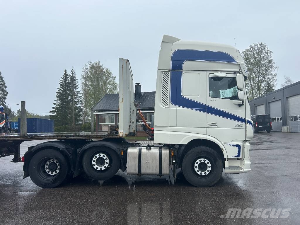 DAF XF 105.510 Tractores (camiões)