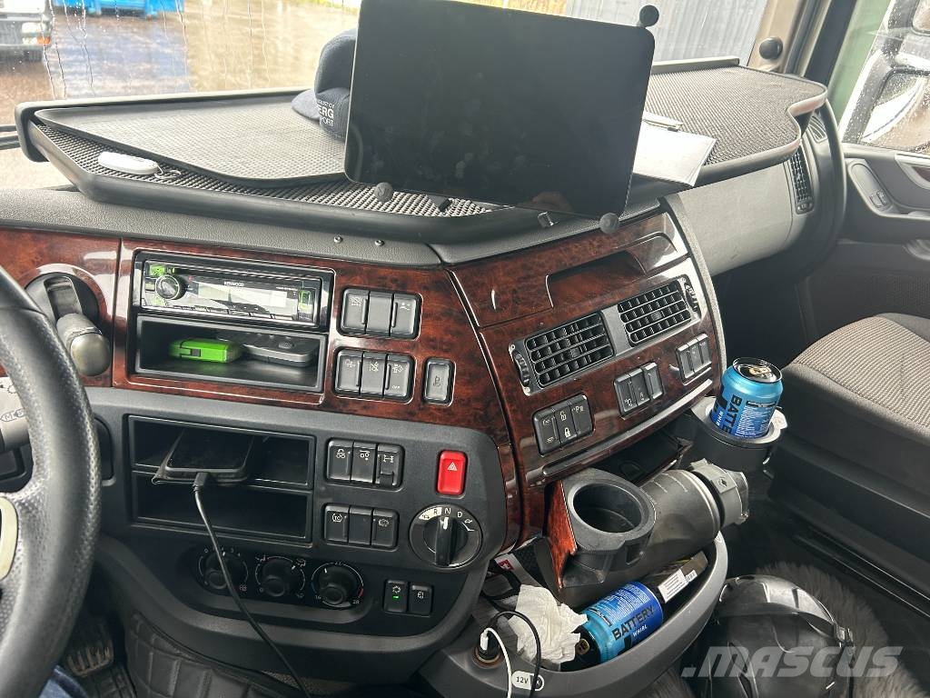 DAF XF 105.510 Tractores (camiões)