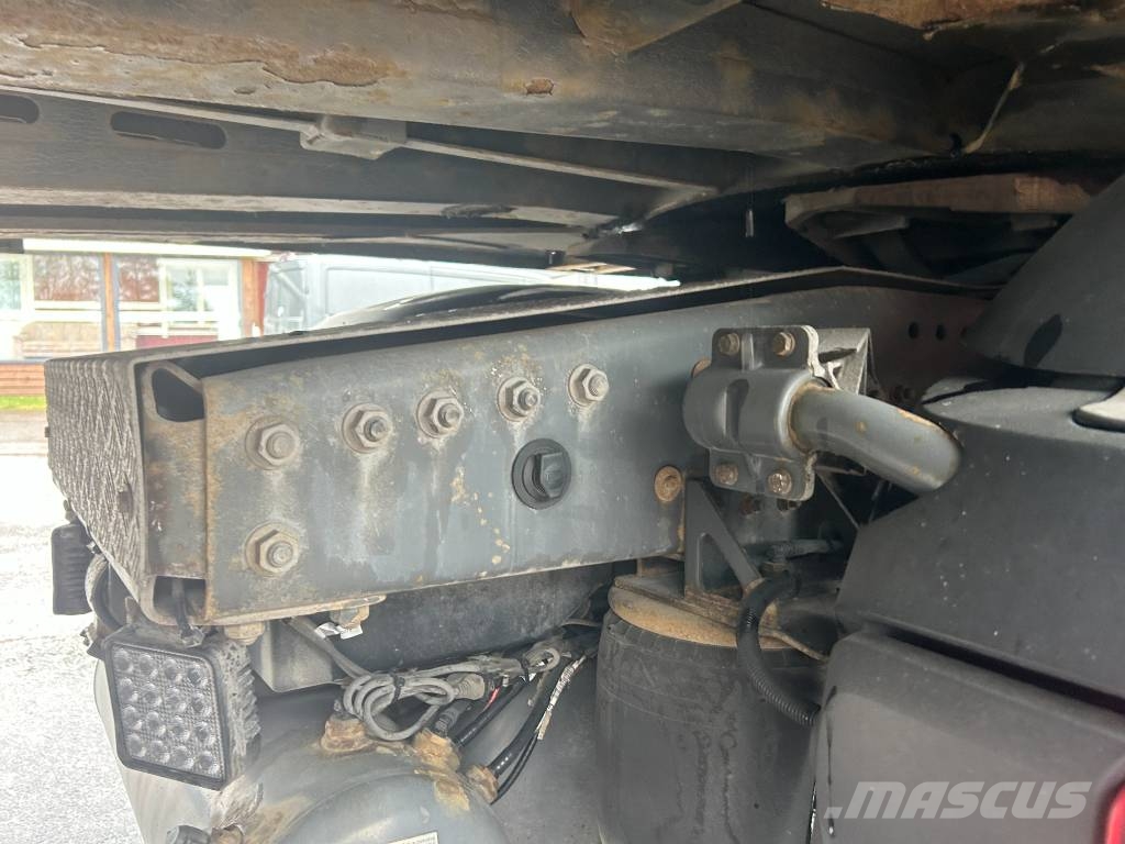 DAF XF 105.510 Tractores (camiões)