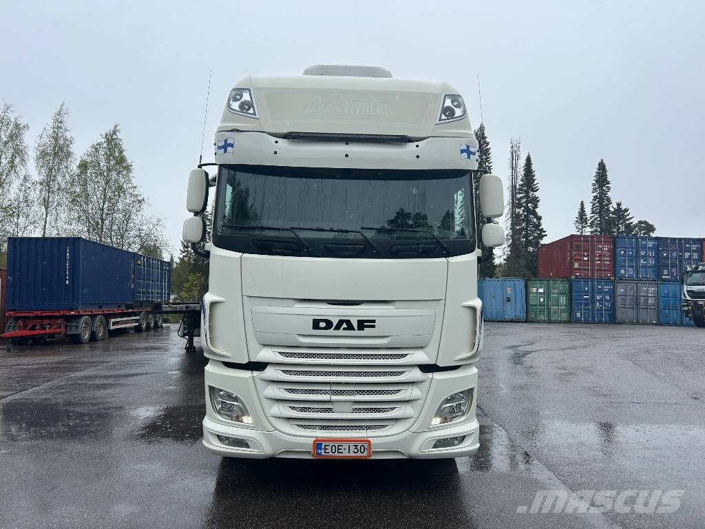 DAF XF 105.510 Tractores (camiões)