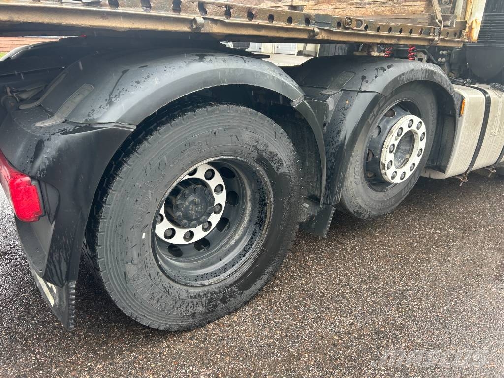 DAF XF 105.510 Tractores (camiões)