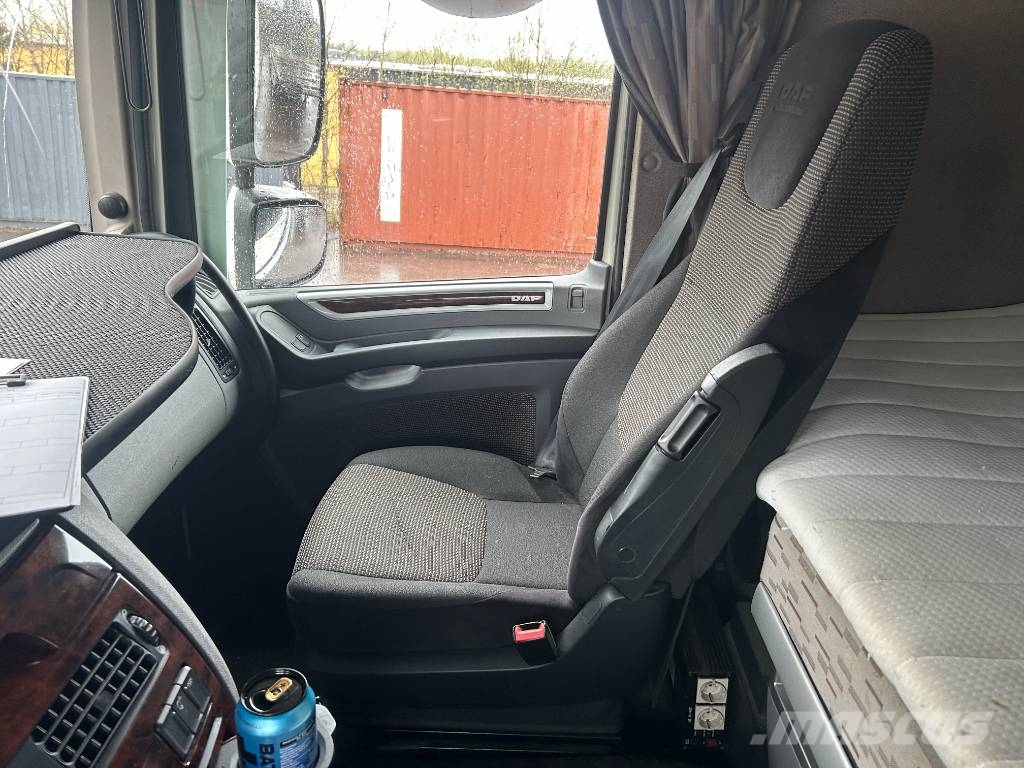 DAF XF 105.510 Tractores (camiões)