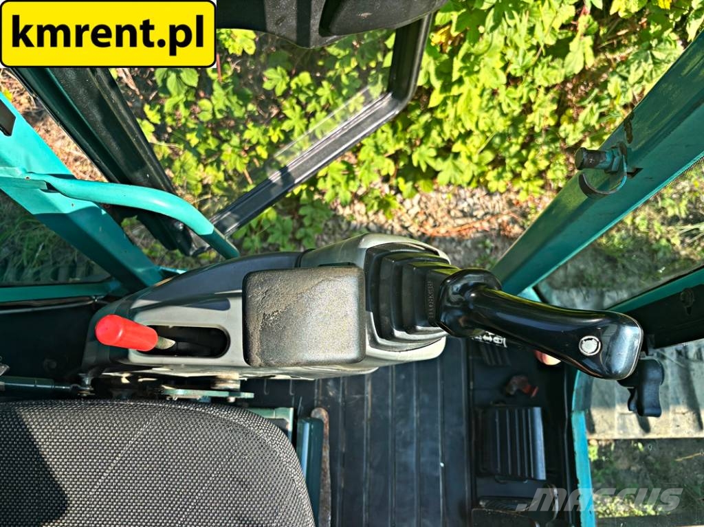 Yanmar VIO 75 KOPARKA GĄSIENICOWA 2007R. | Yanmar vio80 k Minigraafmachines < 7t