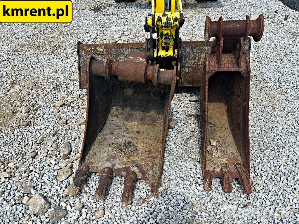 Yanmar VIO 75 KOPARKA GĄSIENICOWA 2007R. | Yanmar vio80 k Minigraafmachines < 7t