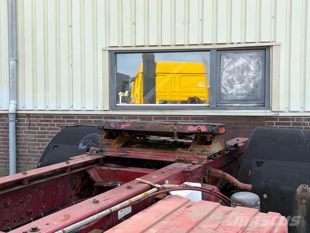 Renault G330 G330 - Tractor - Manual Gearbox - Full Steel Sattelzugmaschinen