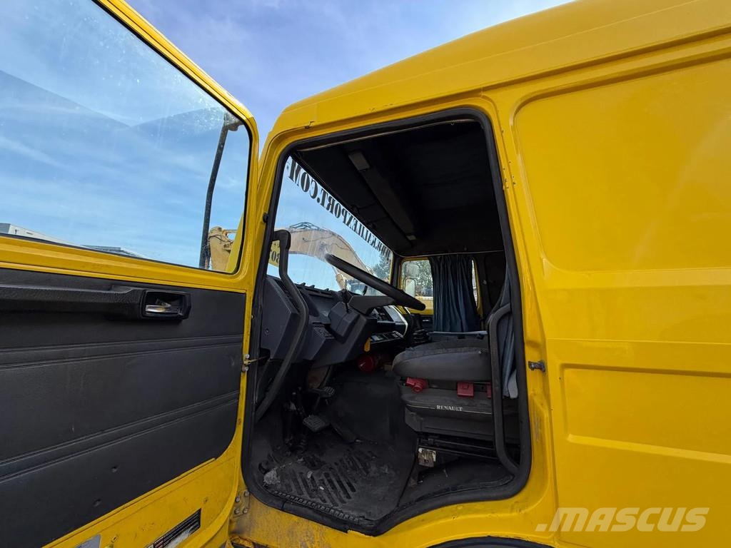 Renault G330 G330 - Tractor - Manual Gearbox - Full Steel Sattelzugmaschinen