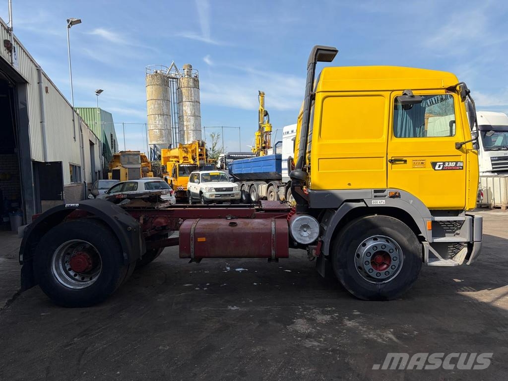 Renault G330 G330 - Tractor - Manual Gearbox - Full Steel Sattelzugmaschinen