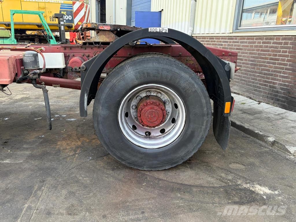 Renault G330 G330 - Tractor - Manual Gearbox - Full Steel Sattelzugmaschinen