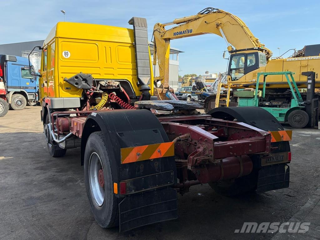 Renault G330 G330 - Tractor - Manual Gearbox - Full Steel Sattelzugmaschinen
