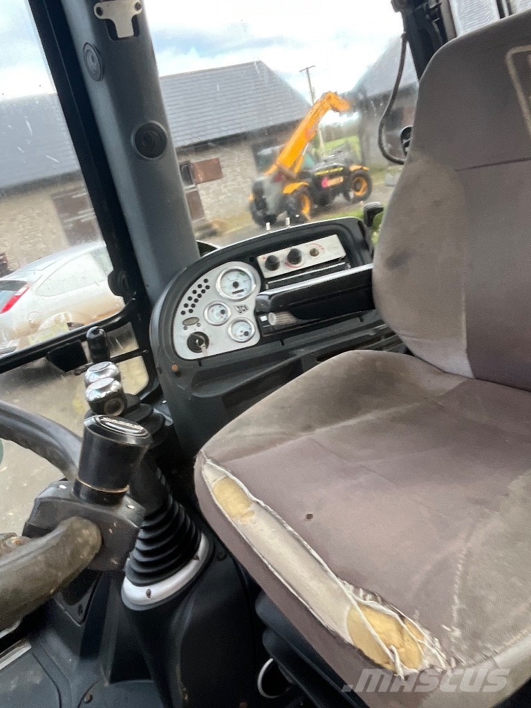 JCB 3 CX 백호로더