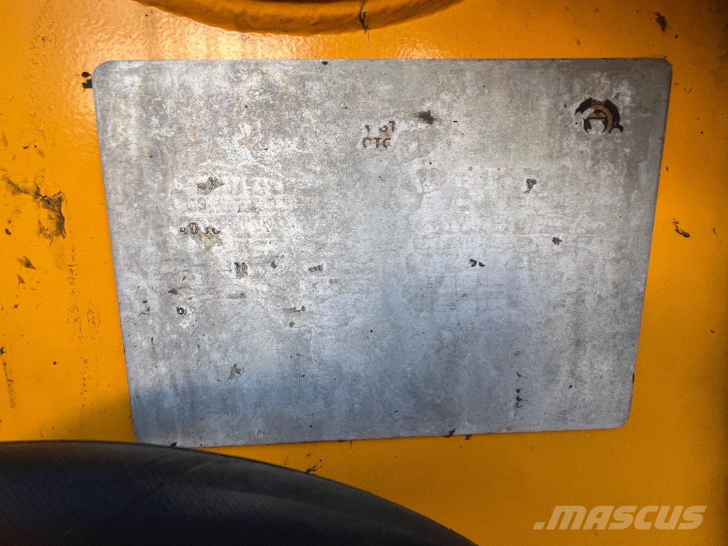 JCB 3 CX 백호로더
