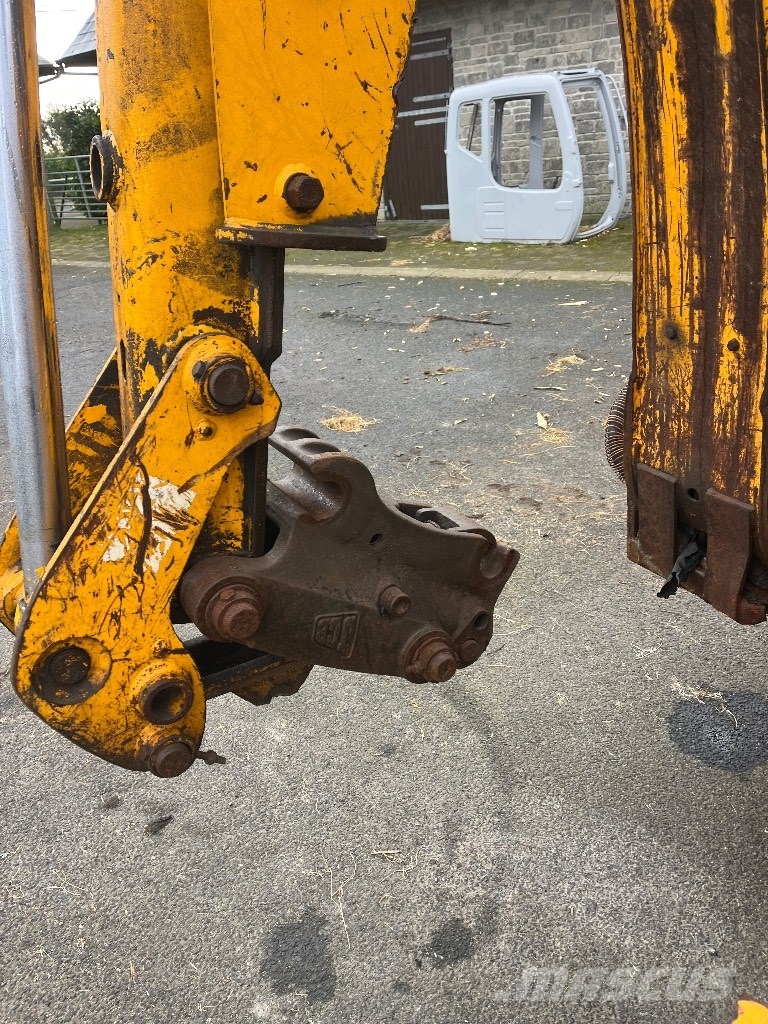 JCB 3 CX 백호로더