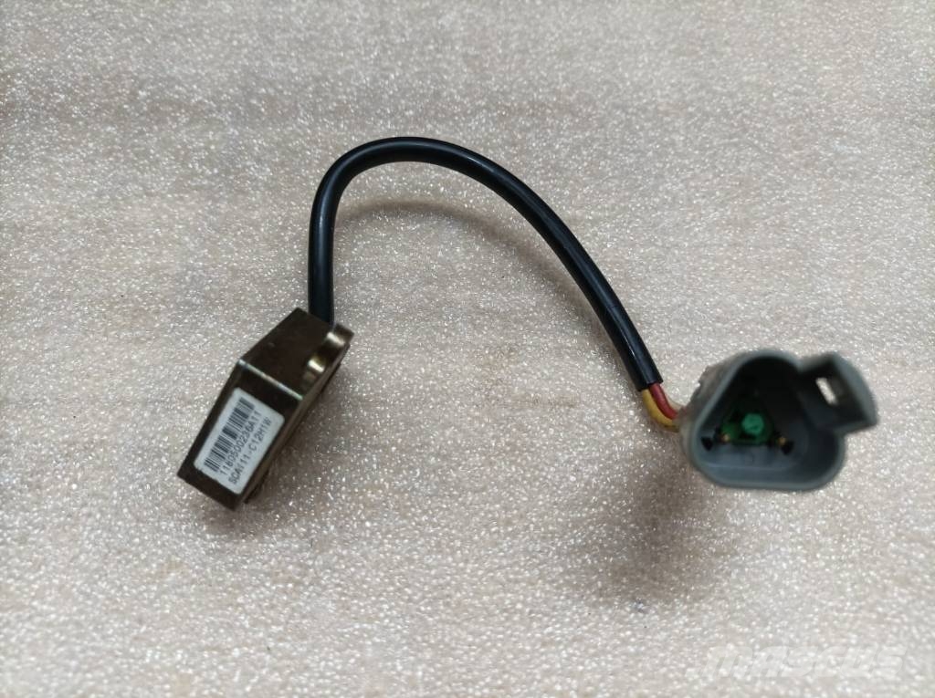 John Deere 1170G | Sensor de Cabina 4G 캐빈 및 인테리어