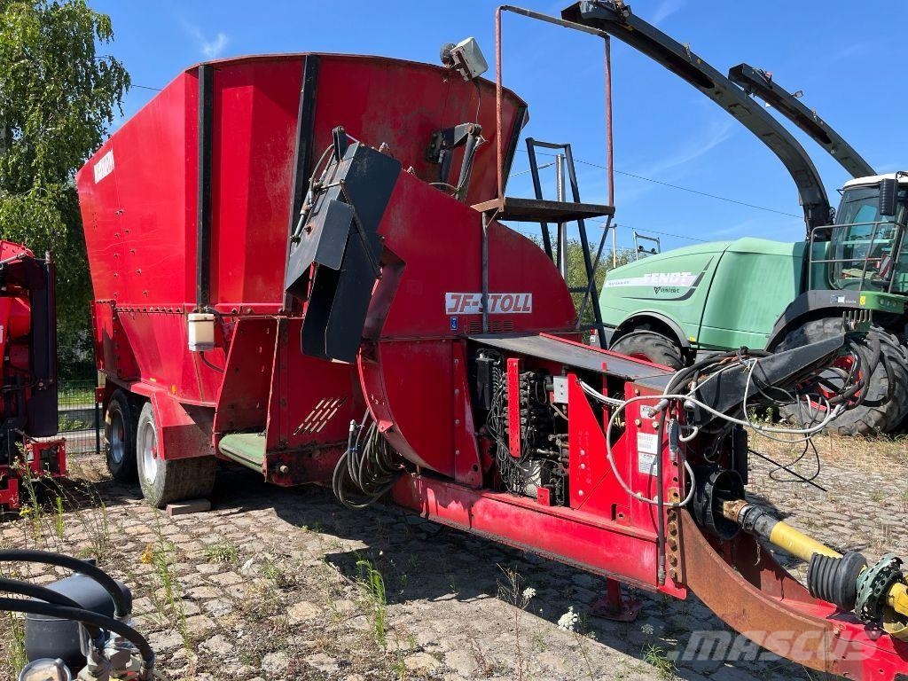 JF VM 22-2 BM Alimentadoras