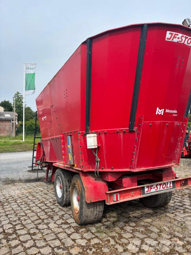 JF VM 22-2 BM Alimentadores