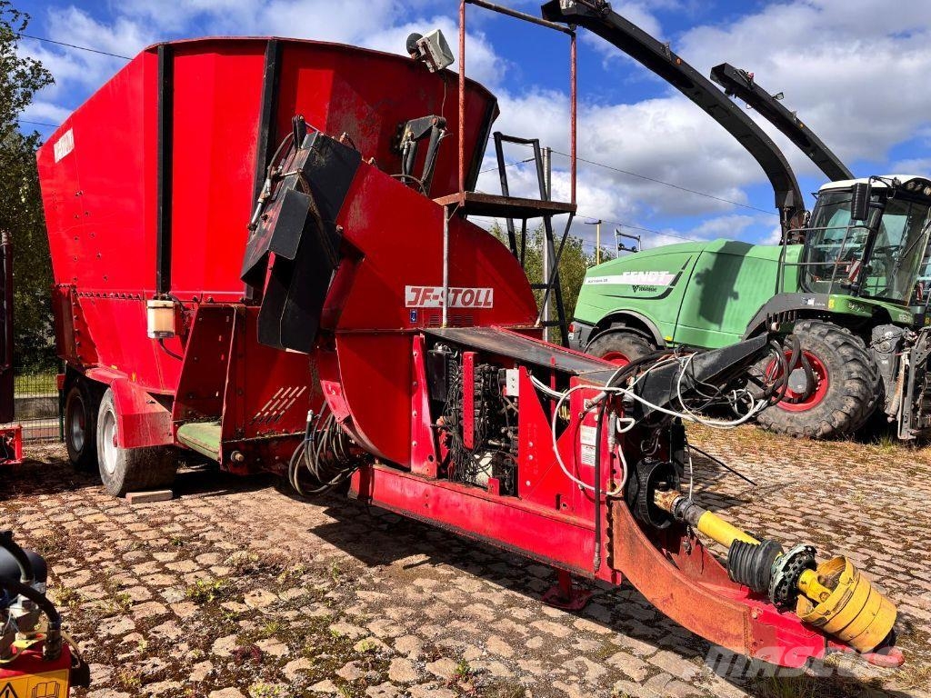 JF VM 22-2 BM Alimentadoras
