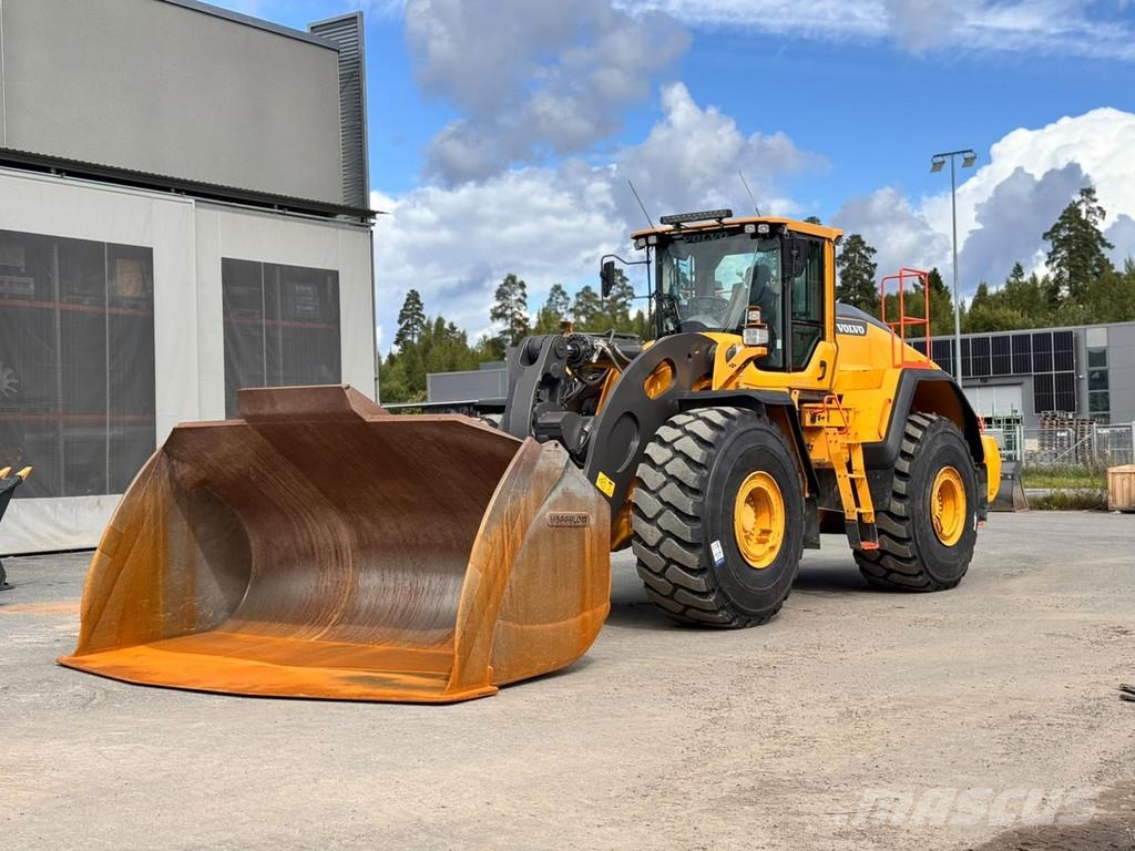 Volvo L260H Wielladers