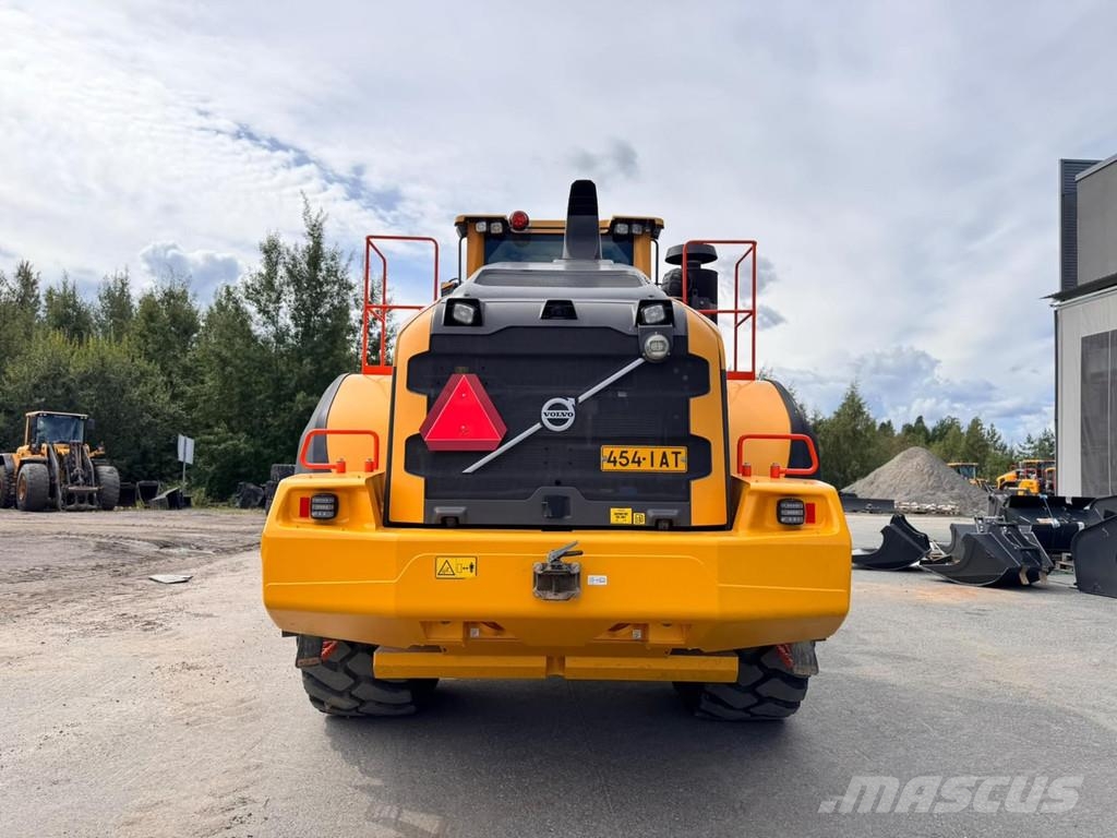 Volvo L260H Wielladers