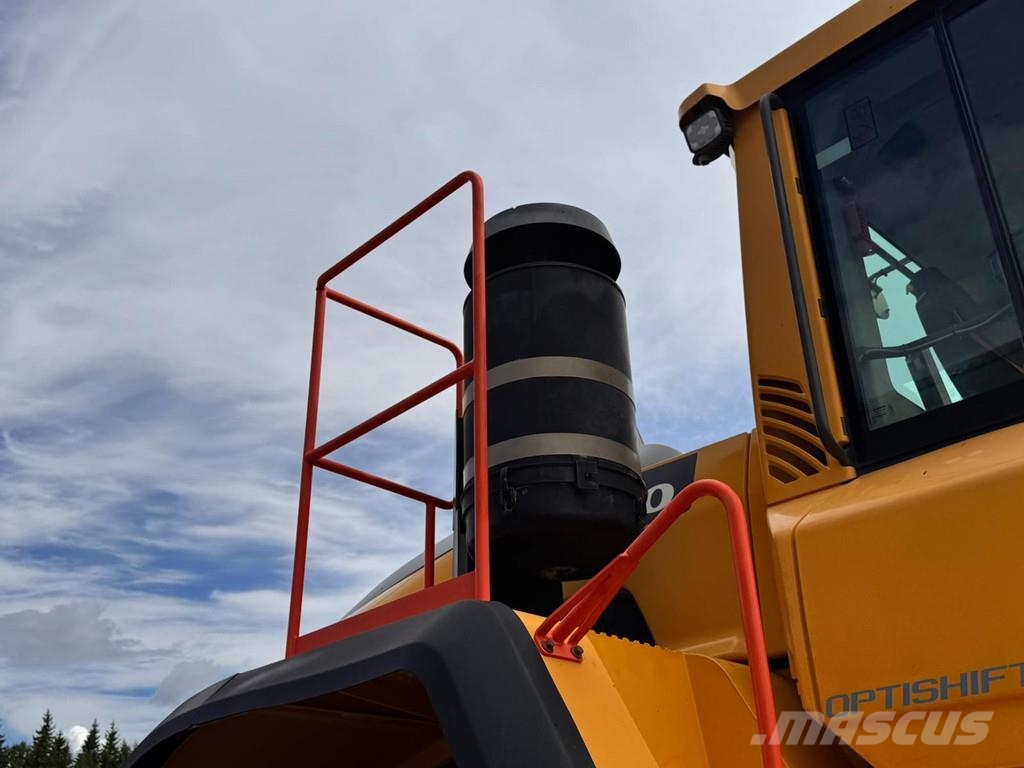 Volvo L260H Wielladers