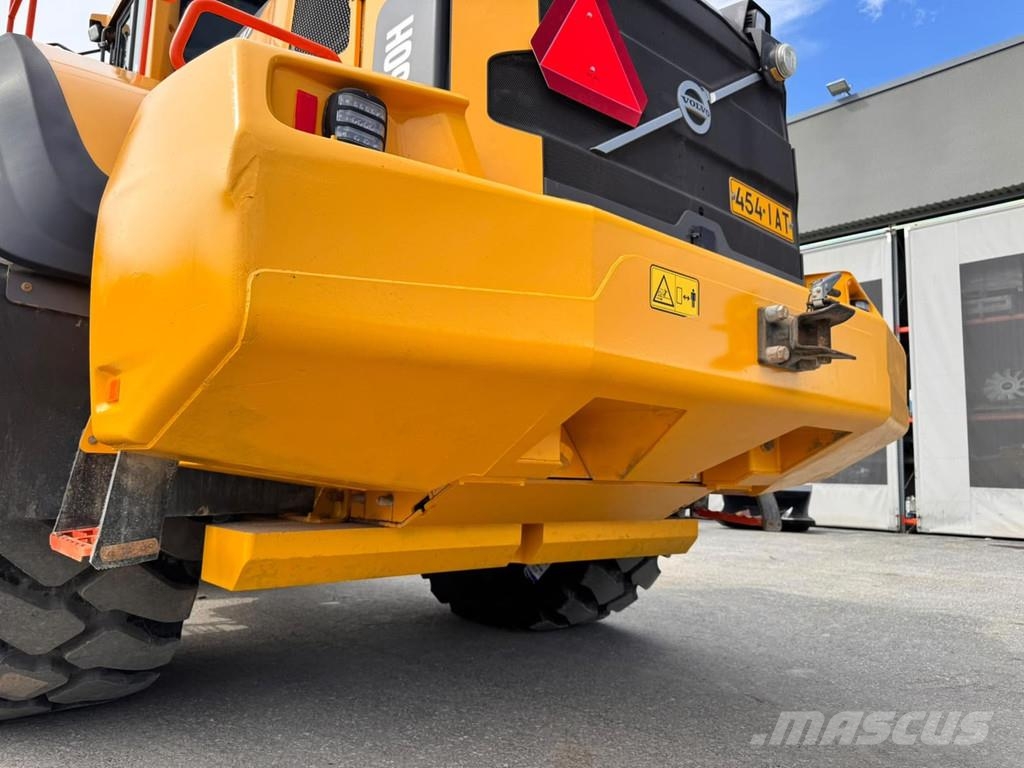 Volvo L260H Wielladers