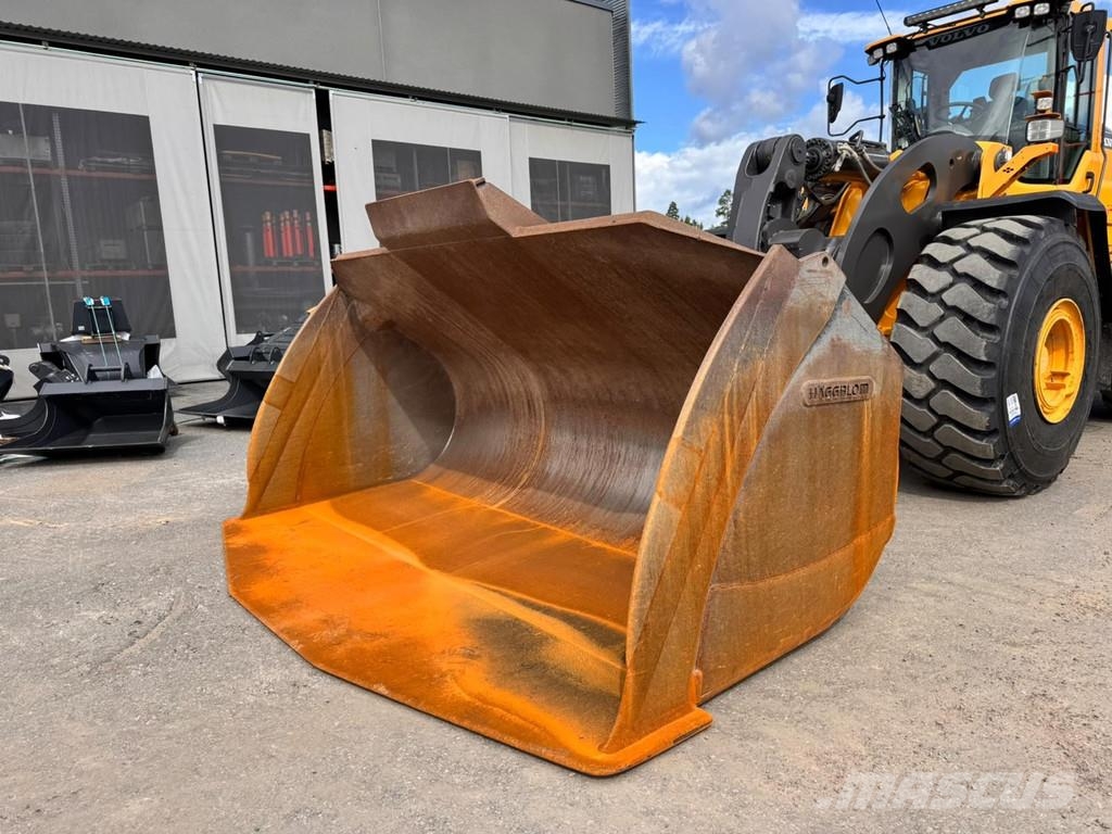 Volvo L260H Wielladers