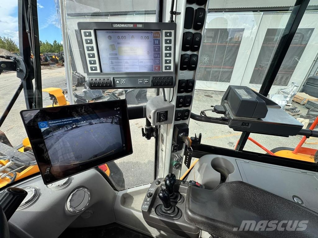 Volvo L260H Wielladers