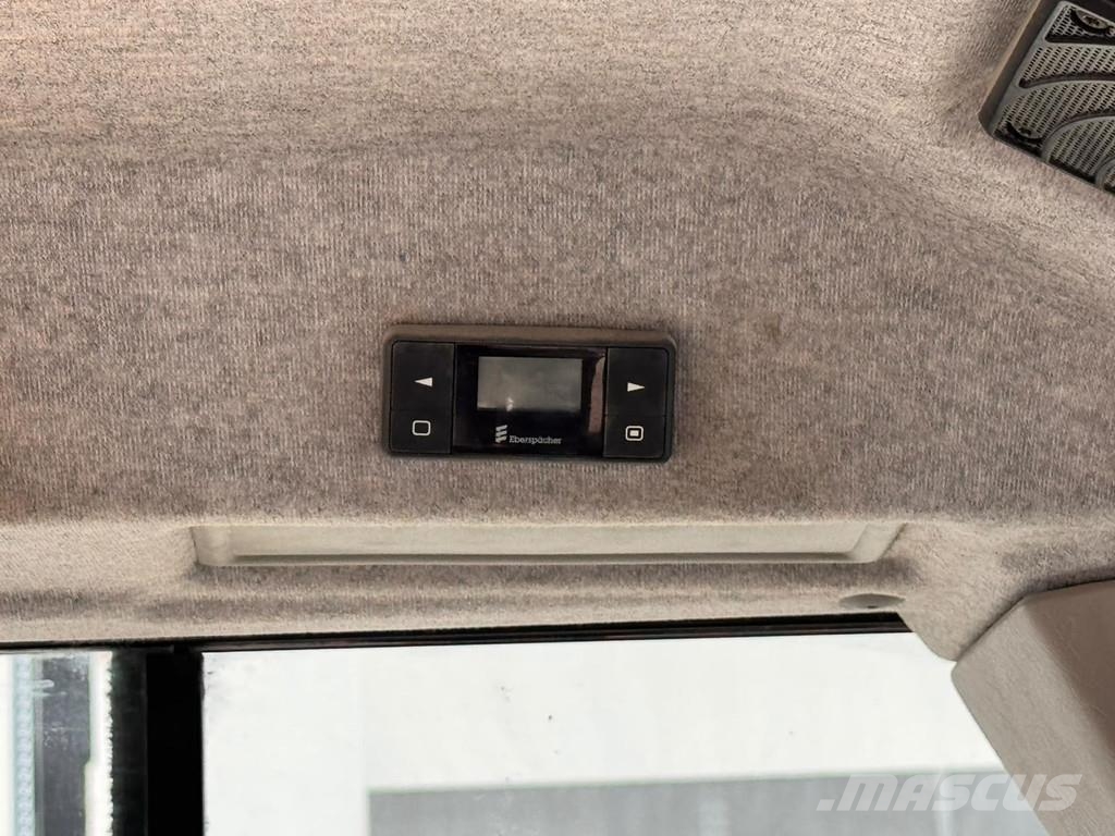 Volvo L260H Wielladers