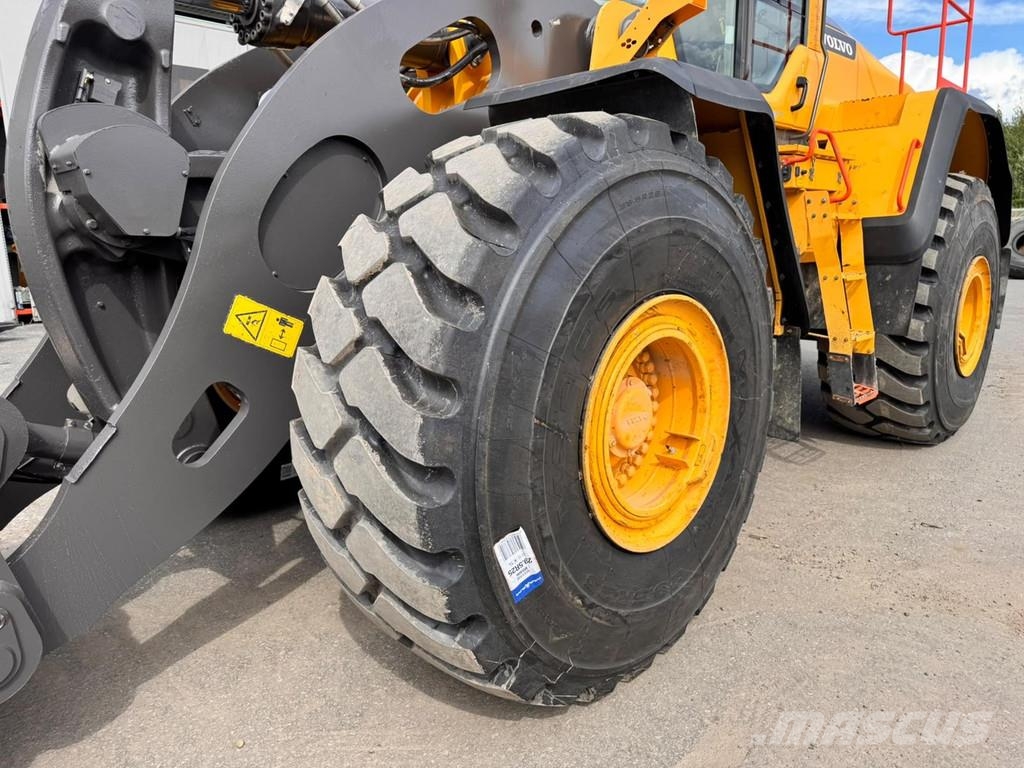 Volvo L260H Wielladers