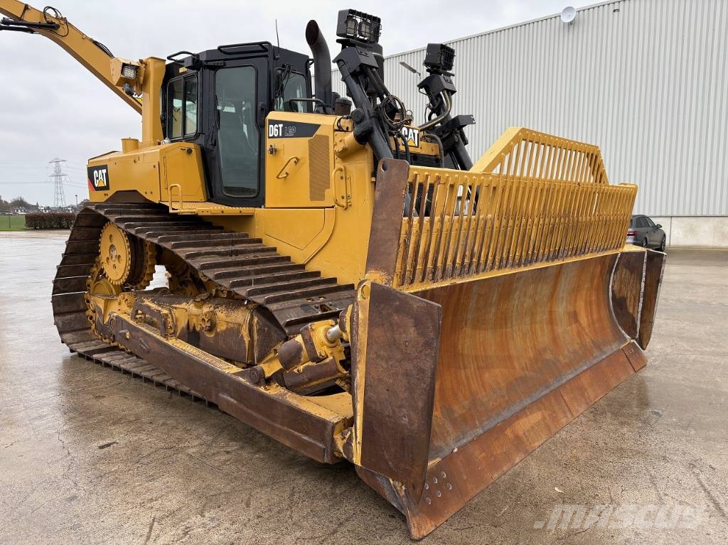 CAT D 6 T LGP Rupsdozers
