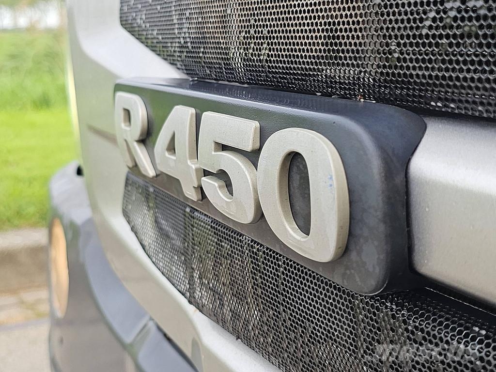 Scania R450 Тягачі