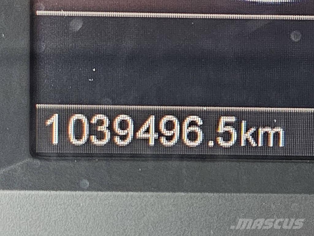 Scania R450 Тягачі