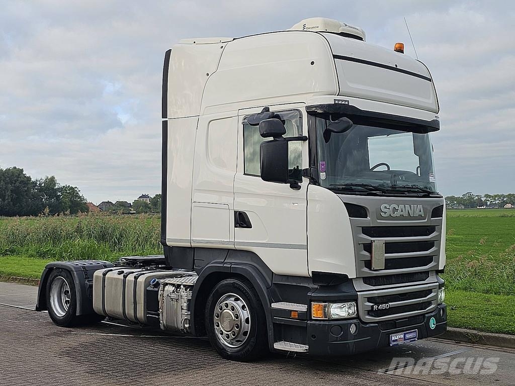 Scania R450 Тягачі