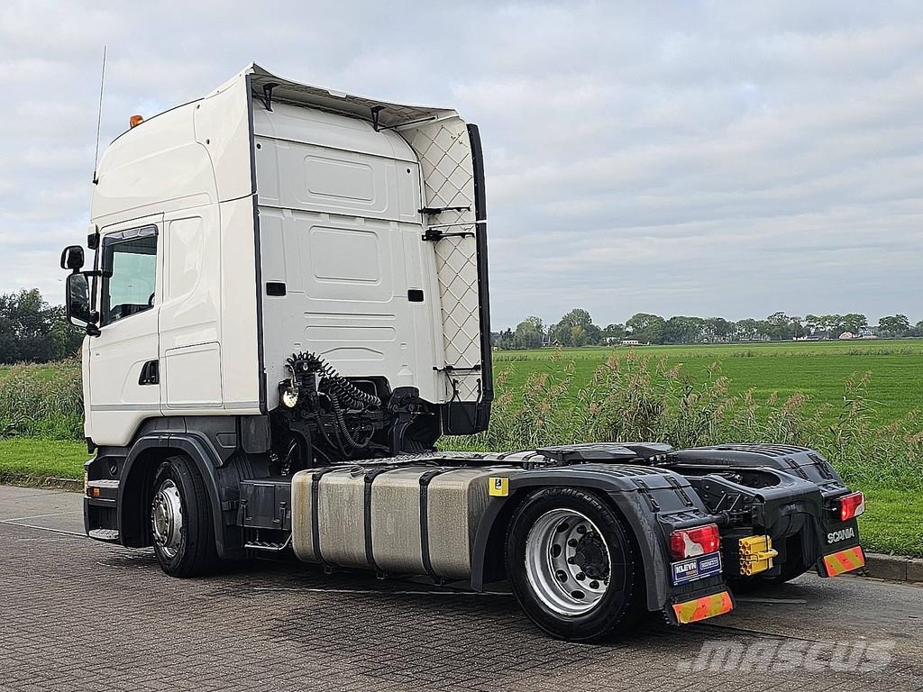 Scania R450 Тягачі