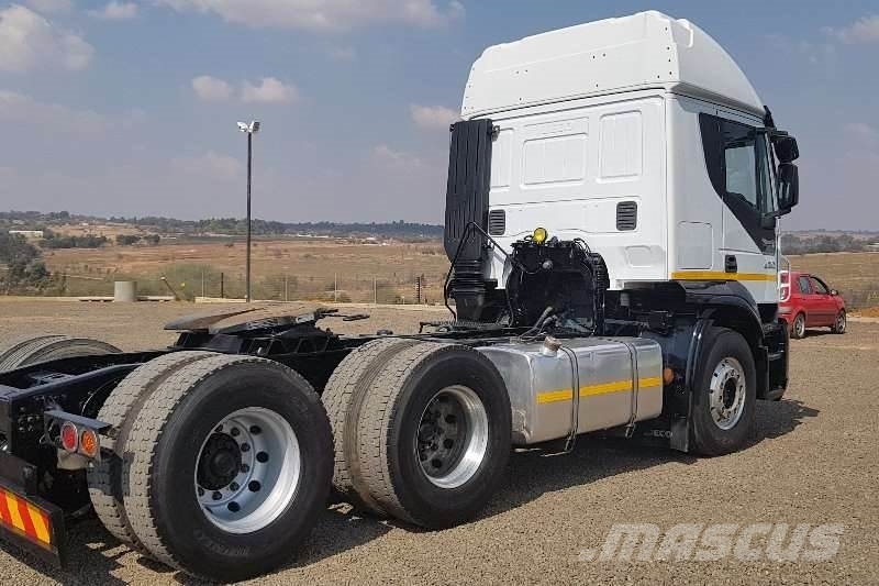 Iveco Stralis 430 Citi