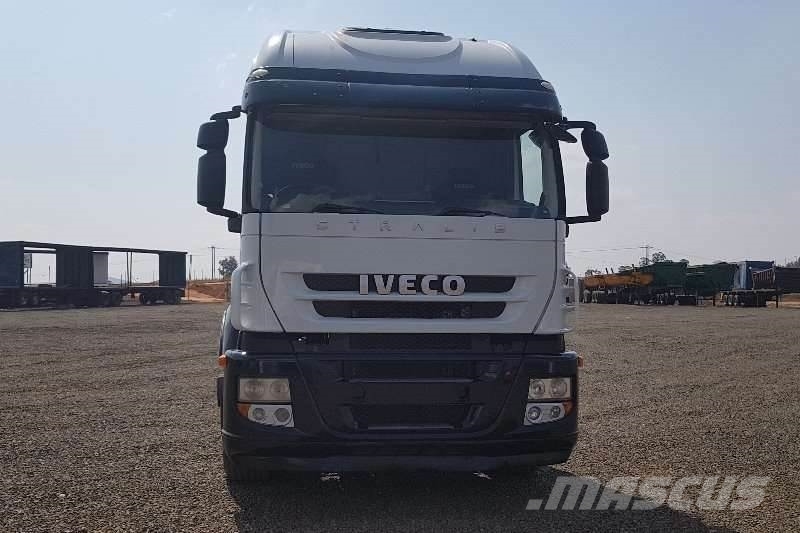 Iveco Stralis 430 Citi