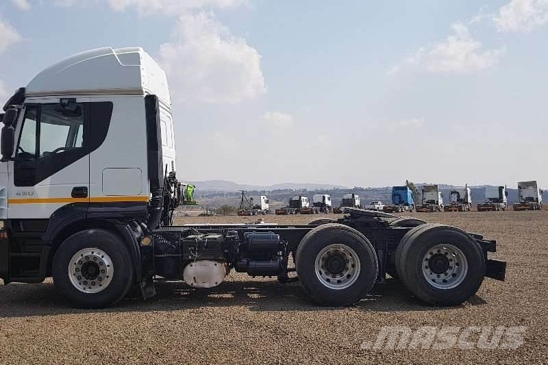 Iveco Stralis 430 Citi