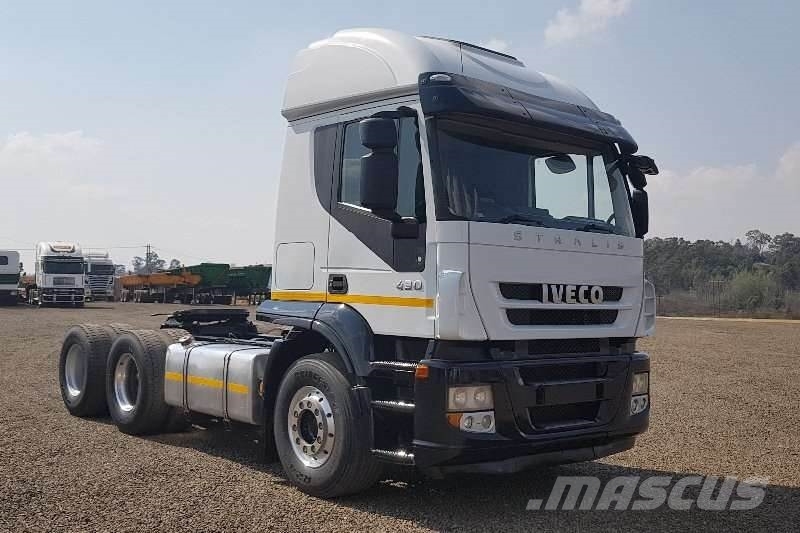 Iveco Stralis 430 Citi