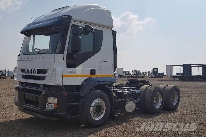 Iveco Stralis 430 Citi