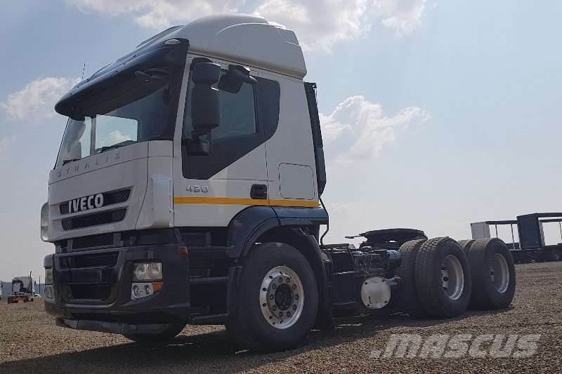 Iveco Stralis 430 Citi
