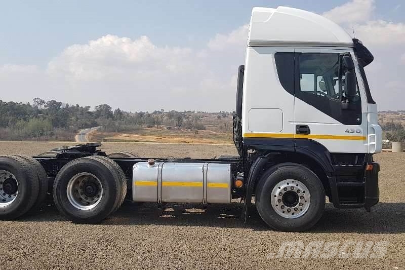 Iveco Stralis 430 Citi