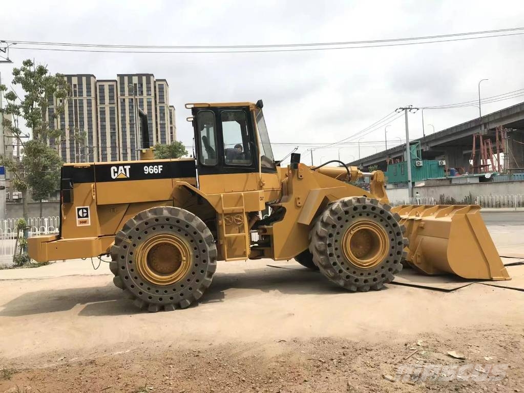 CAT 980F - Second Hand Excavator for Sale Kolové nakladače