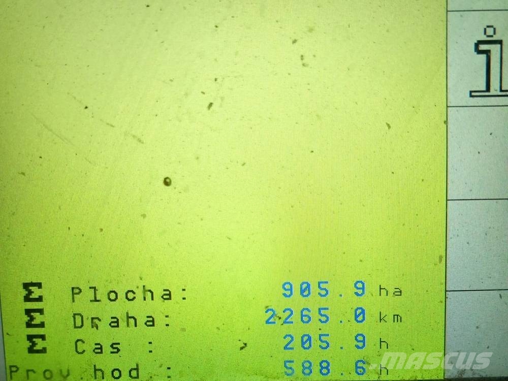 Horsch Pronto 4 DC G&F Kombinované secí stroje