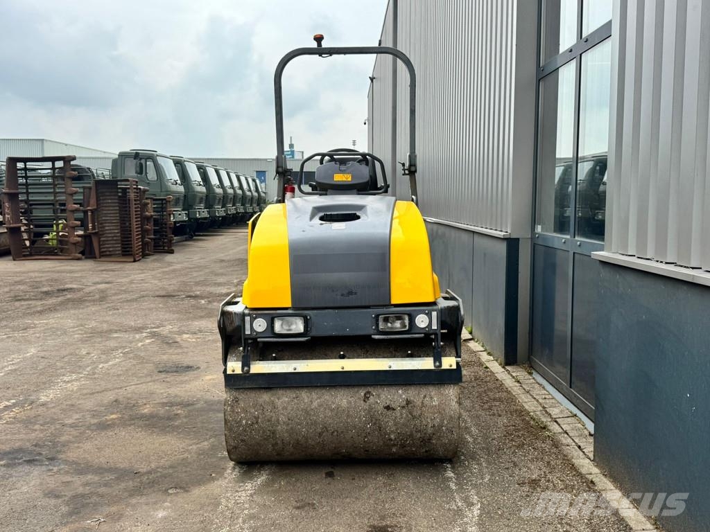 Dynapac CC1200 Котки тротуарні